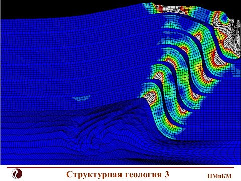 Видео: Структурная геология 3