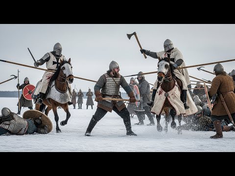 Видео: Главный миф Ледового побоища: что от нас скрывали?