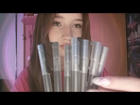 Видео: ASMR Back to school 📚 звуки канцелярии