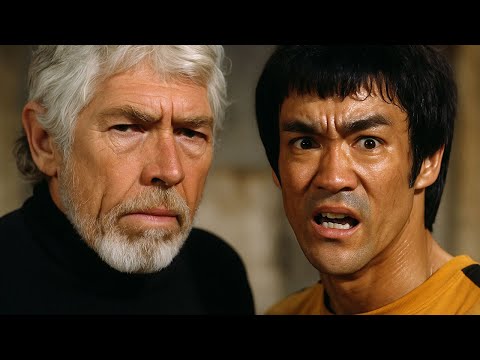 Видео: Перед смертью Джеймс Коберн раскрыл шокирующую правду о Брюсе Ли… И это просто ужас!