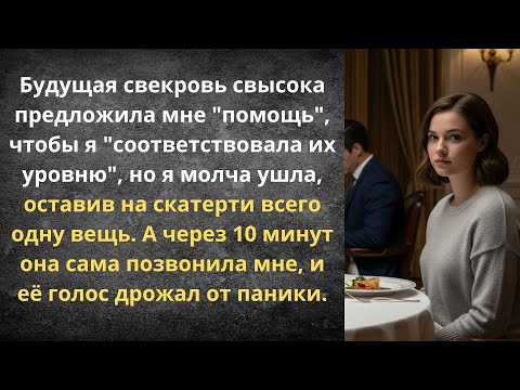 Видео: Золушка из глубинки | Истории из жизни