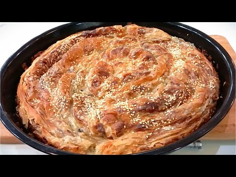 Видео: ПИРОГ С ГРИБАМИ!!ИЗ САМОГО ЛУЧШЕГО ТЕСТА!!!!ОЧЕНЬ ВКУСНО И БЫСТРО!!!