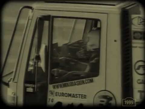 Видео: К юбилею команды. 1999 год