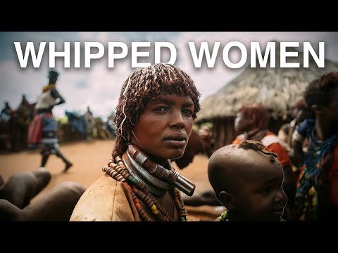 Видео: ПРЫЖОК БЫКА: Древний обряд, чтобы стать мужчиной среди Хамеров 🇪🇹