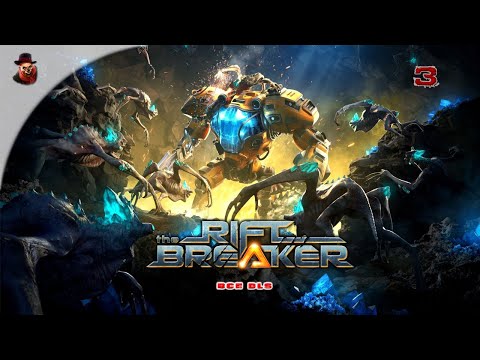 Видео: The Riftbreaker (все DLS) - Прохождение #3