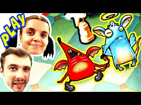 Видео: Кто УЦЕЛЕЛ? БолтушкА и ПРоХоДиМеЦ вернулись к их КРЫСКАМ! #263 - игра Крысы для андроид