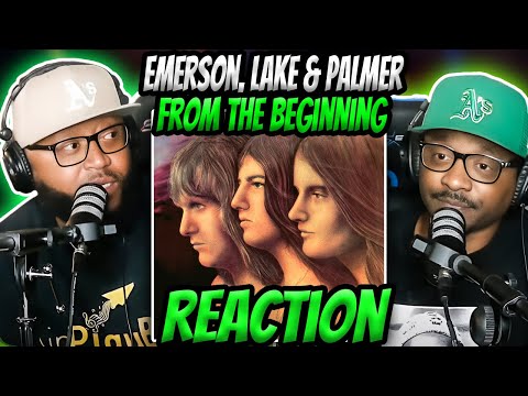Видео: Emerson, Lake & Palmer — From The Beginning (РЕАКЦИЯ) #emersonlakeandpalmer #airplaybeats