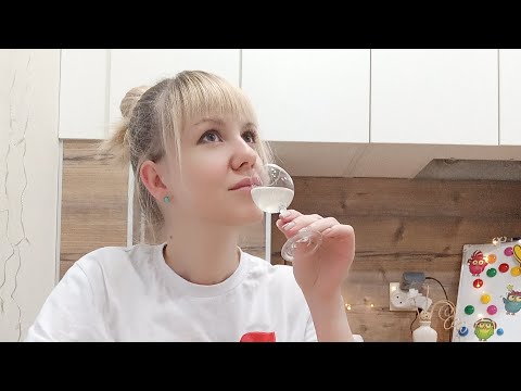 Видео: МУКБАНГ/СКУМБРИЯ И КАРТОШЕЧКА