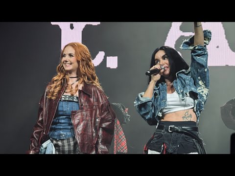 Видео: t.A.T.u. - Мы с вами! Давайте сделаем этот вечер! | Tau Live | 25.10.2025