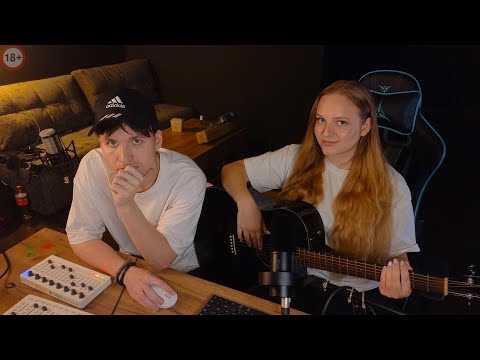 Видео: ЖИВОЙ ЗВУК гитара, вокал, барабаны [SHORTS СТРИМ NEKULTURA] 🔴