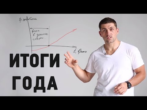 Видео: Заработок на микростоках. Итоги года. (плюс немного мотивации)