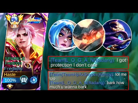 Видео: Соперники по команде соло-ранга сдались… Но Фредринн — нет! 😤 | Линия опыта игрового процесса Фре...