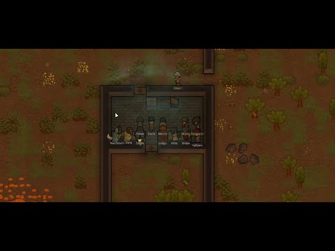 Видео: Жертвоприношение RimWorld #38
