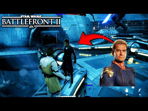 Видео: BATTLEFRONT 2 но мы просто ЛУЧШЕ всех