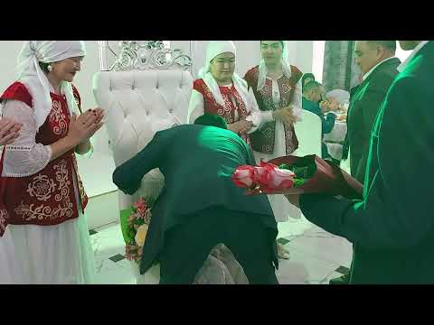 Видео: 80 жас анамызға