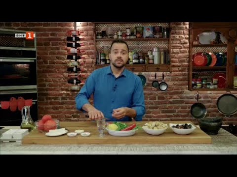 Видео: Миди саганаки и бисквити с бял шоколад, "Бързо, лесно, вкусно" 29.06.2021 г. по БНТ