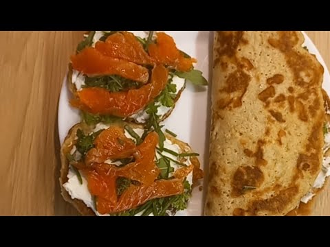 Видео: Овсяные лепешки вместо хлеба