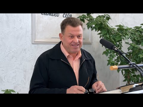 Видео: Проповедь - б. Николай Прусик 19.10.25.