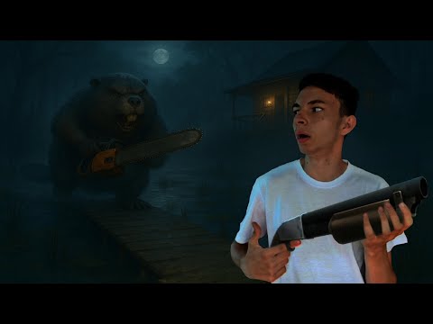 Видео: ЗЕЛЁНЫЙ БОБЁР ПАЛ! | Swamp Attack |3|🧨🐊 БОСС УНИЧТОЖЕН!