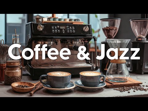 Видео: Спокойный кофе-джаз ☕ Расслабляющая босса-нова для кафе, работы, учёбы и спокойного утра