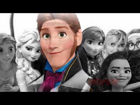 Видео: Эльза и Ханс Он не для тебя