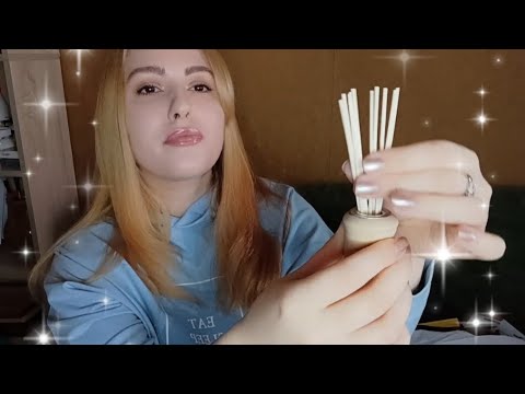 Видео: asmr/покупки из магазина "Галамарт"/ асмр