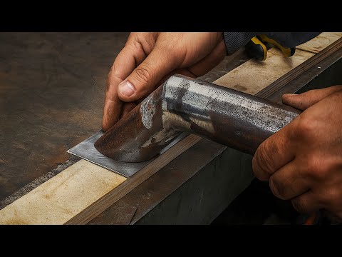 Видео: СОБРАЛ станок в ГАРАЖЕ не хуже заводского