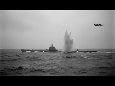 Видео: Эскортные авианосцы, которые ВМФ считал нецелесообразными — Сокращение U-ботов со 108 до 31