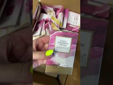 Видео: Обзор заказа Avon Эйвон   по каталогу май