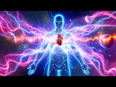 Видео: [432 Гц + 369 Гц + 285 Гц + 963 Гц + 528 Гц] Глубочайшее исцеление: исцеление повреждений тела и ...