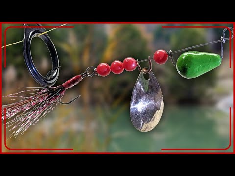 Видео: Блесна которая ловит ВСЕГДА и ВЕЗДЕ !