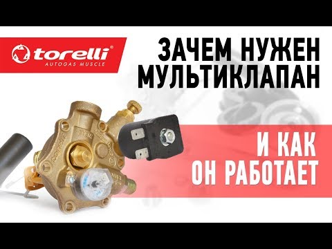 Видео: Обзор мультиклапанов