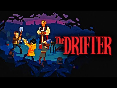 Видео: РАЗБОРКИ НА КЛАДБИЩЕ ► The Drifter ► #3