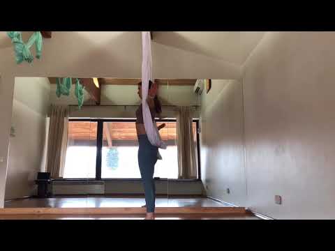 Видео: ДЛЯ ТРЕНЕРОВ - Стойки на гамаке