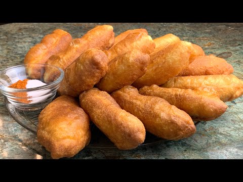 Видео: ПИРОЖКИ с картофельной и грибной начинкой