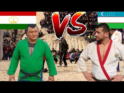 Видео: Точикистон Дадахон Пахлавон Узбекистон Норкуват Ва Мухсин Пахлавон