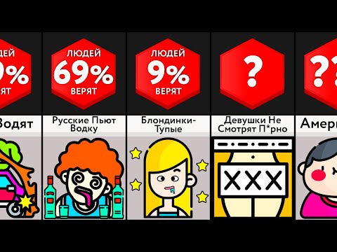 Видео: Стереотипы