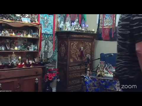 Видео: Друпон Ринчен Дордже — Ванг Курукуллы! // 15.11.2025