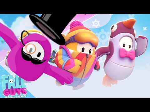 Видео: ГУФОВСКИЙ — БЕСПЛАТНАЯ ФАСОЛЬ! | FALL GUYS