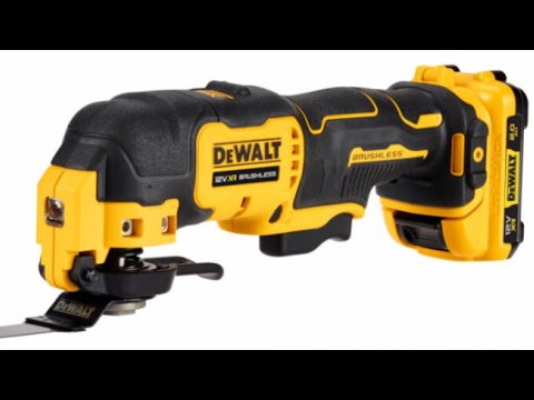 Видео: Dewalt DCS353 12В - сравнение с DWE315 220В / Реноваторы