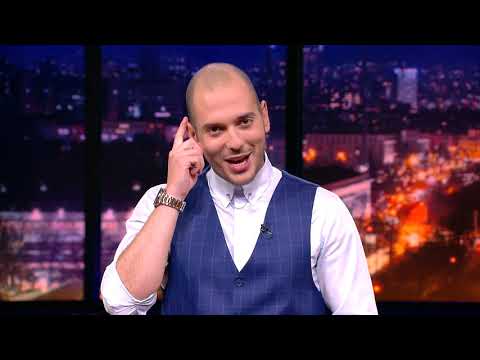 Видео: Шоуто на Николаос Цитиридис: Междузвездни игри - жени срещу мъже