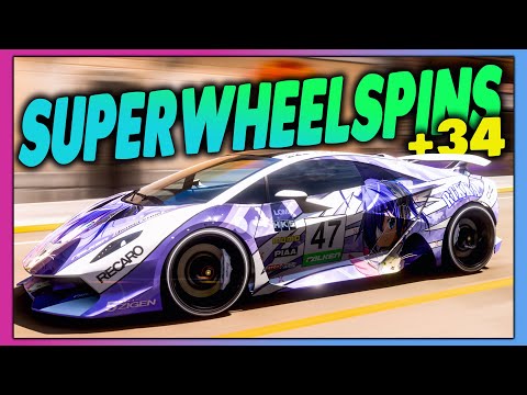 Видео: ЛУЧШИЙ ГЛИТЧ СУПЕРВИЛСПИНОВ FORZA HORIZON 5 | САМЫЙ ПРОСТОЙ СПОСОБ
