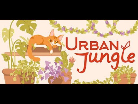 Видео: Urban Jungle • Демоверсия
