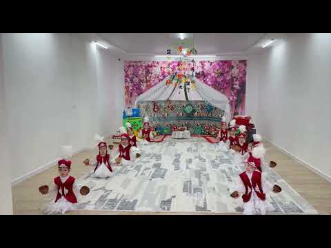 Видео: "Менің елім-менің балалық шағым" Маңғыстау облысы, Мұнайлы ауданы, "DARA-1"жекеменшік балабақшасы.