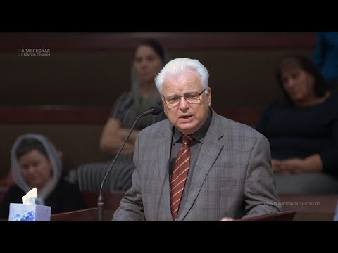 Видео: "Цель преображения?" - Виктор Вронский