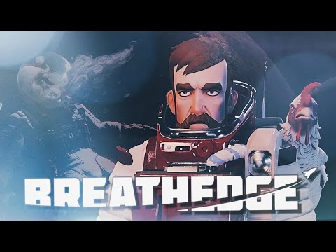 Видео: [Breathedge] ОТ СОЗДАТЕЛЕЙ МАТРИЦЫ...
