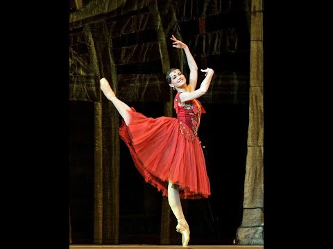 Видео: Балет "Эсмеральда" театра "Кремлёвский балет", 2012г.