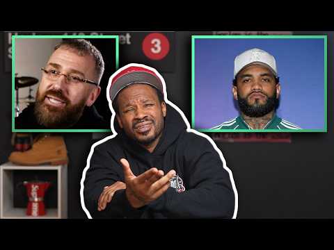 Видео: Диджей Влад подает в суд на Джойнера Лукаса?