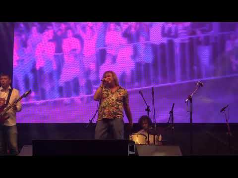 Видео: Александр Шаганов на фестивале Гринландия 2018