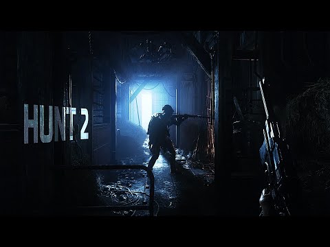 Видео: HUNT 2 ВЫШЕЛ